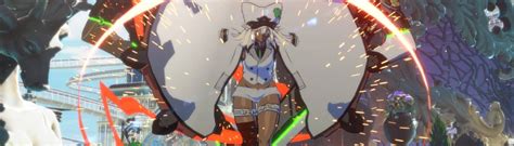 Ramlethal Open Mantle [GUILTY GEAR 